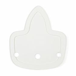 Dichtung "Repro" Rahmen Rücklicht für Vespa 125 VNB1-5/150 VBB/GS VS5/160 GS