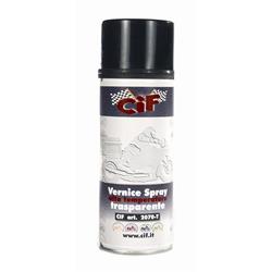 Auspufflack 800° klar