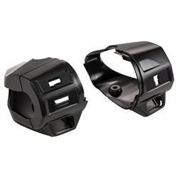 Abdeckung SIP vorne/hinten, Schaltereinheit, links & rechts für Vespa Primavera/Sprint 50ccm 2T/4T (-`18)