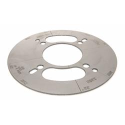 Gradscheibe SIP für Zündeinstellung "Oldtimer"