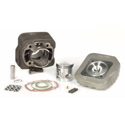 Rennzylinder MALOSSI 72 ccm 31 7200 für HONDA/KYMCO/ITTECO/SANG YANG 50ccm 2T AC