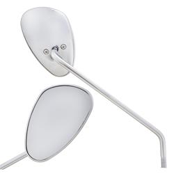 Standard Spiegel FAR zur Montage am Lenkerunterteil rechts für Vespa alle Modelle Klassik