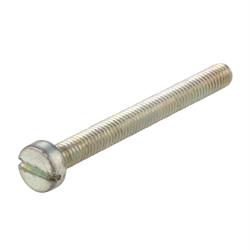 Schraube Rücklichtglas 3x30 mm, Schlitz für Lambretta 125 LI 1°-2° (-'60)/150 LI 1°-2° (-'60)/175 TV 1°-2° (-'60)