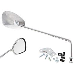 Standard Spiegel BUMM zur Montage am Lenkerunterteil rechts für Vespa alle Modelle Klassik