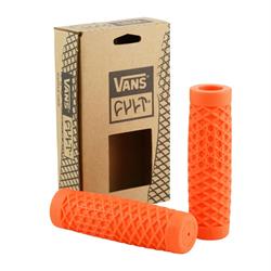 Griffe CULT VANS Waffle 22/24 mm L 125 mm für Vespa ET2/ET4/LX/LXV/S/Primavera/Sprint/GTS/GTS Super/GT/GT L 50-300ccm