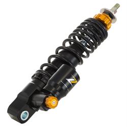 Stoßdämpfer ZELIONI "Black Edition" vorne für Vespa Primavera/Sprint 50-150ccm 2T/4T AC