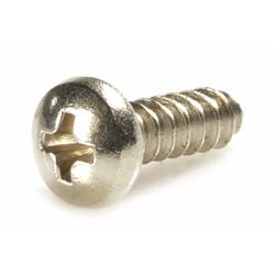 Blechschraube Lüfterradabdeckung/Pickup/Hupe 4,8x16 mm, Kreuzschlitz, Linsenkopf 9,5mm für Vespa PX/PE