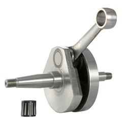 Langhubwelle SIP PREMIUM by MAZZUCCHELLI für Vespa 125 VNB/GT/GTR 1°/Super/TS/150 VBA/VBB/T4/GL/Sprint/V 1°/Super 1°