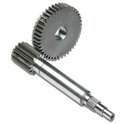 Getriebeübersetzung Z 14/42 MALOSSI Primär 6713602 für CPI/EXPLORER/KEEWAY/MALAGUTI Aragon GP/Hussar/Oliver/Popcorn/Cracker (GE1E 400MB)/F ACT/Matrix (KW1E40QMB) ab Bj. '03/F12 Phantom ab Bj.'07