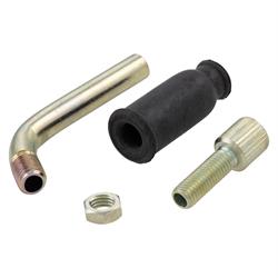 Seilzugkrümmer DELL'ORTO für Vergaser VHST