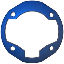 Spacer Zylinderfuß PINASCO Alu 177ccm (d) 5,0mm für Vespa 125 GTR 2°/TS/150 Sprint 2°/V/Super 2°/PX80-150/PE/Lusso/Cosa