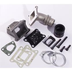 Ansaugstutzen MALOSSI für Vespa PK50 XL/FL/HP/N/Rush/XL2/125 ETS/N/XL/XL2