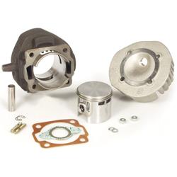 Rennzylinder D.R. 102 ccm für Vespa 50/PK50/S/XL/XL2