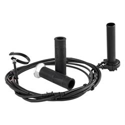 Gasgriff PIAGGIO rechts 24 mm, 3984.03-00 - CM079729 für Vespa GTS/GTS Super i.e. 125-300ccm 4T LC