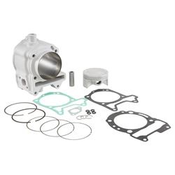 Rennzylinder MALOSSI 282 ccm 3113924 für Vespa GTS/GTV/GT60 250ccm 4T LC