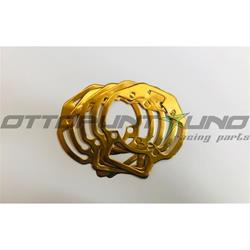 Dichtung Zylinderfuß OTTOPUNTOUNO R-18/70 (d) 0,05mm