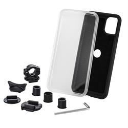 Smartphonehalter PIAGGIO zur Montage an Spiegelstange für iPhone 11 Pro