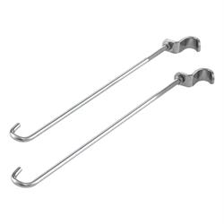 Montagematerial CUPPINI, Gepäckträger für Vespa 125 GT/GTR/TS/150 125 GT/GTR/TS/150/GL/Sprint/V/T4/160 GS 2°/180 SS/Rally