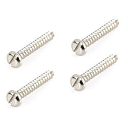 Blechschraube Hupe 2,9x19 mm, Flachkopf, Schlitz für Vespa 50-125 PV/ET3/125 GT/GTR/Super/TS/150 GL/Sprint/V/Super/160 GS/180 SS/Rally -> 1973