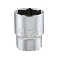 Stecknuss TOPTUL 1/2"