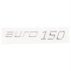 Schriftzug "EURO 150" Seitenhaube links für LML Star 150 4T/Star Deluxe 150 4S