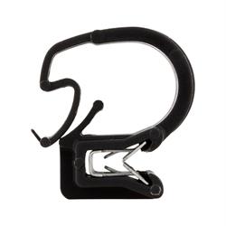 Halteclip PIAGGIO, Bremsleitung für Vespa LX/S/Primavera/Sprint/GTS/GTS Super/GTV 50-300ccm