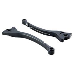 Sporthebel Set Bremse ZELIONI links & rechts für Vespa GTS/GTS Super/GTV/GT 60/GT/GT L 125-300ccm (-`22)