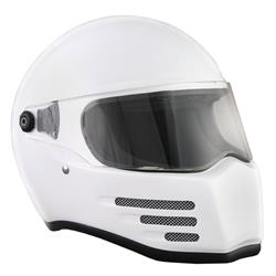 Helm BANDIT Fighter, weiß, Gr. L Integralhelm