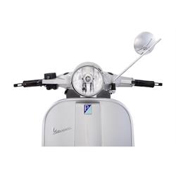 Standard Spiegel FAR zur Montage am Lenkerunterteil links oder rechts für Vespa alle Modelle Klassik