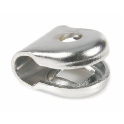 Klemme Spiegelbefestigung STADIUM Spiegel/Spiegelarm 7/8"-1" Rohre