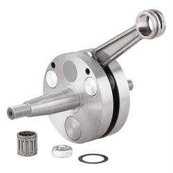 Vollwangenwelle POLINI Evolution 210.0070 für Vespa 90-125/PV/ET3/PK80-125/S