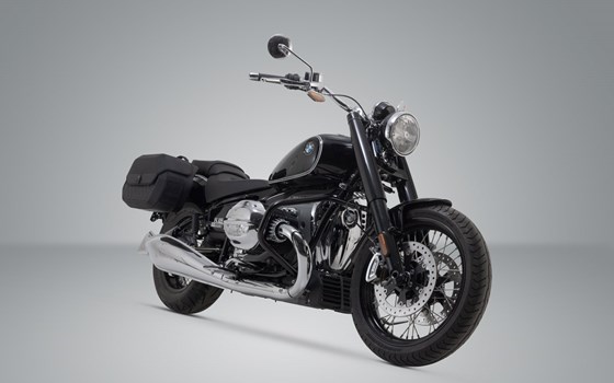 Legend Gear Seitentaschen-System LH1/LH1. 2x 19,5 l. BMW R18 (20-). - Bild 2