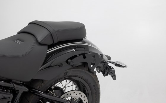 Legend Gear Seitentaschen-System LH1/LH1. 2x 19,5 l. BMW R18 (20-). - Bild 3