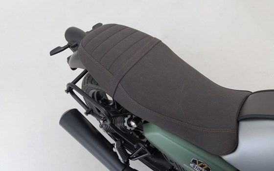 Legend Gear Seitentaschen-System LC. Moto Guzzi V7 IV Special / Stone, V7 Stone Corsa. - Bild 4