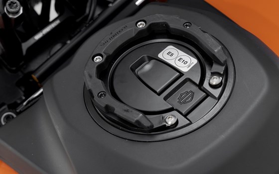 PRO Tankring. Schwarz. Harley-Davidson Pan America (21-). - Bild 2