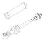 Öhlins Öhlins Zubehör Motorradprodukte - 22100-23