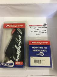 Handschützer SET QWEST Honda