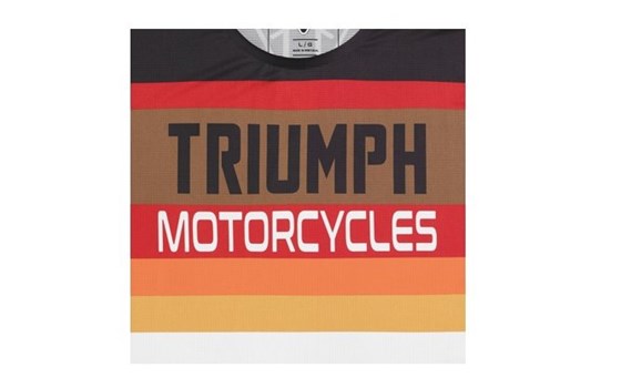 INTREPID STRIPE JERSEY - Bild 3