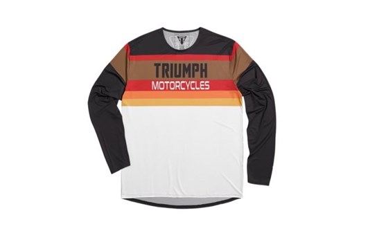 INTREPID STRIPE JERSEY - Bild 1