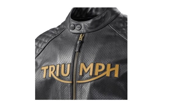 BRADDAN AIR RACE JACKET - Bild 5