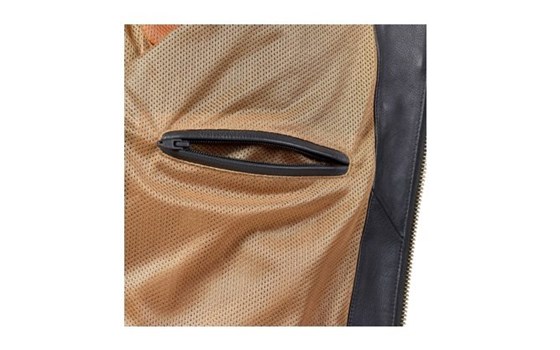 BRADDAN AIR RACE JACKET - Bild 7