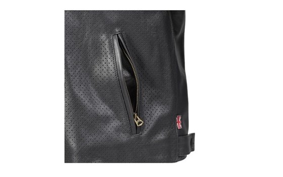 BRADDAN AIR RACE JACKET - Bild 8