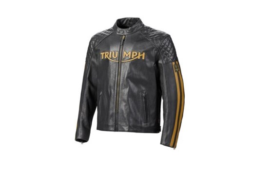 BRADDAN AIR RACE JACKET - Bild 1