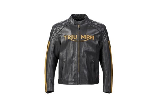 BRADDAN AIR RACE JACKET - Bild 2