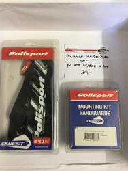 Handschützer SET QWEST KTM