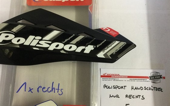 Handschützer rechts - Bild 1