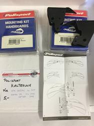 Halterung für Handschützer