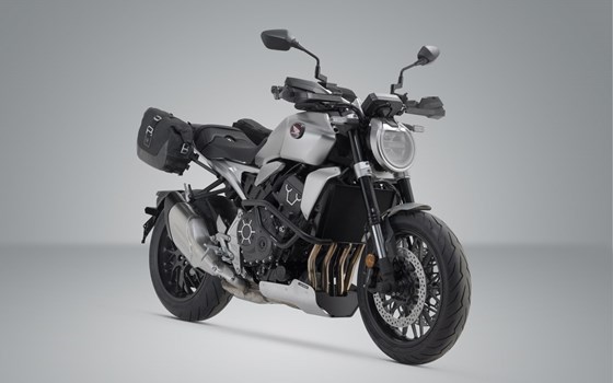 Legend Gear Seitentaschen-System LC. Honda CB1000R (21-). - Bild 2