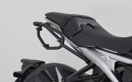 Legend Gear Seitentaschen-System LC Black Edition. Honda CB1000R (21-). - Bild 3