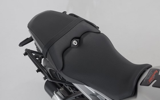 Legend Gear Seitentaschen-System LC Black Edition. Honda CB1000R (21-). - Bild 4